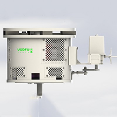 WF-TV 立式空冷型永磁調速器